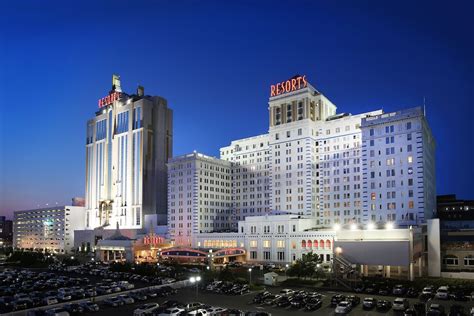 Resort casino em atlantic city